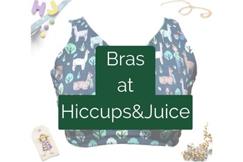 Bras at Hiccups and Juice